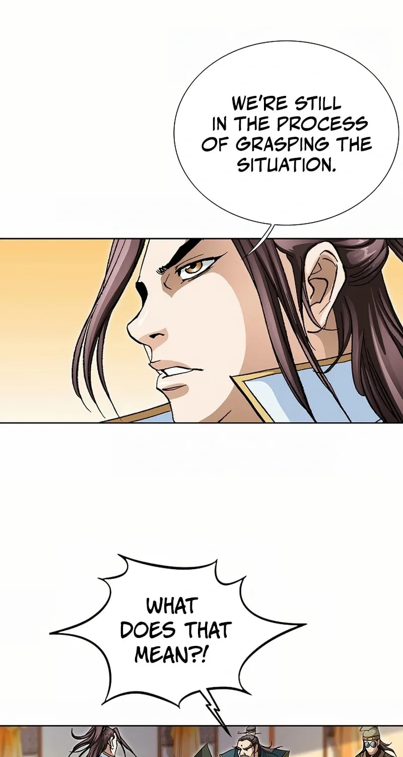 Matchless (Hwangseong) Chapter 61 page 63 - 