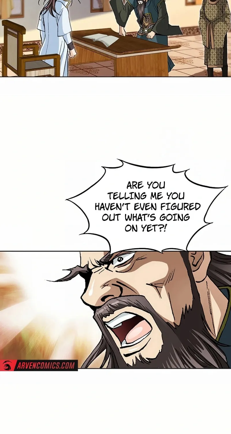 Matchless (Hwangseong) Chapter 61 page 64 - 