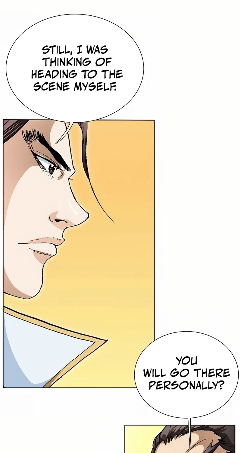 Matchless (Hwangseong) Chapter 61 page 65 - 