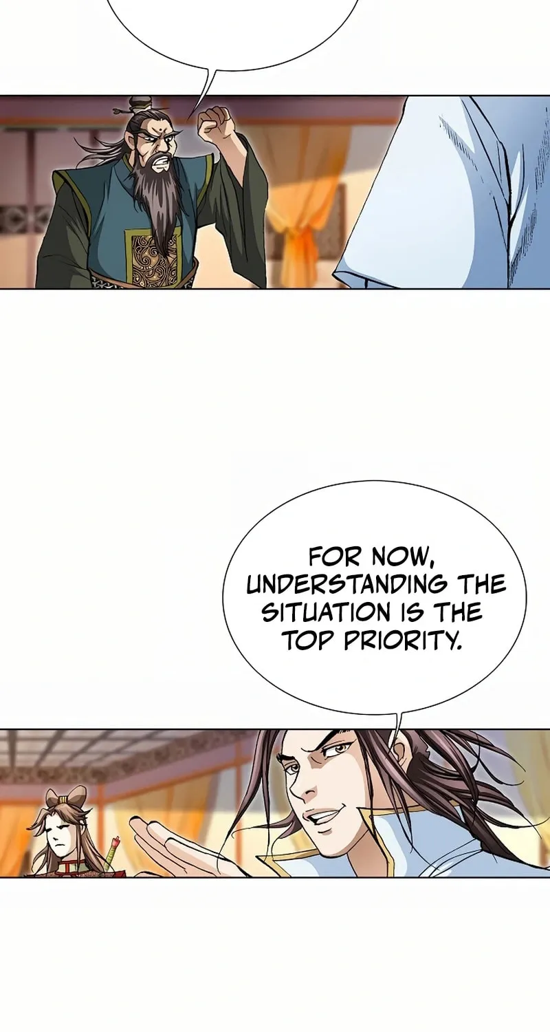 Matchless (Hwangseong) Chapter 61 page 68 - 