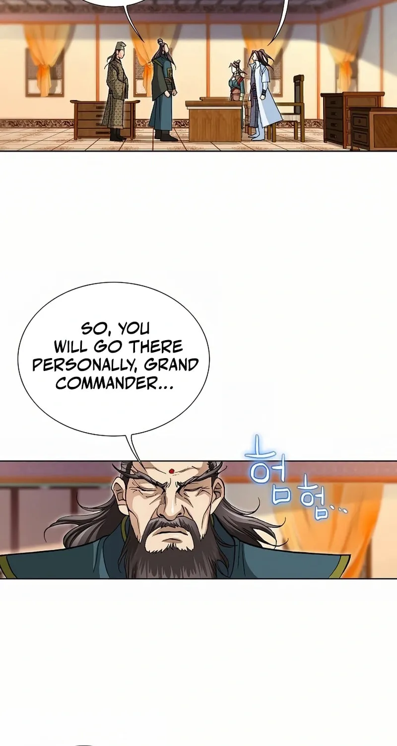 Matchless (Hwangseong) Chapter 61 page 70 - 