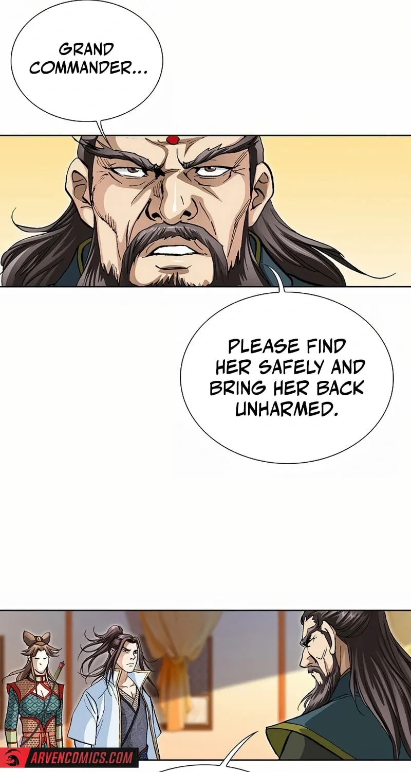 Matchless (Hwangseong) Chapter 61 page 71 - 
