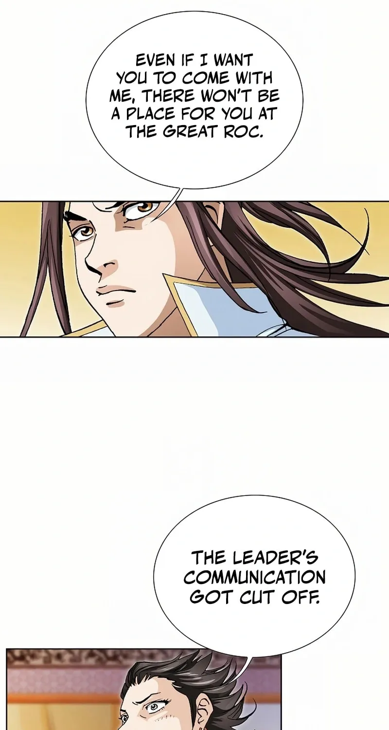 Matchless (Hwangseong) Chapter 61 page 75 - 