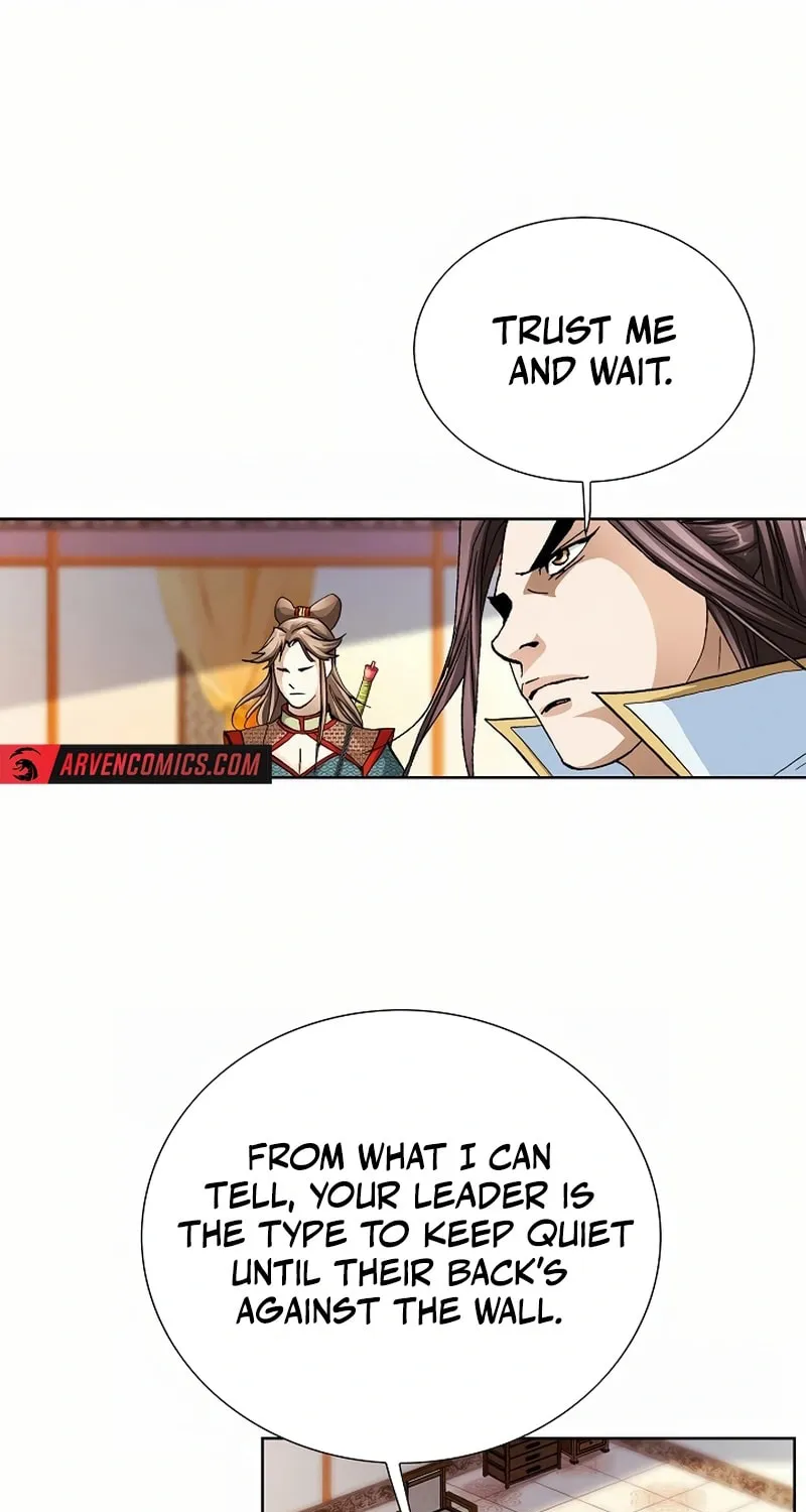 Matchless (Hwangseong) Chapter 61 page 79 - 