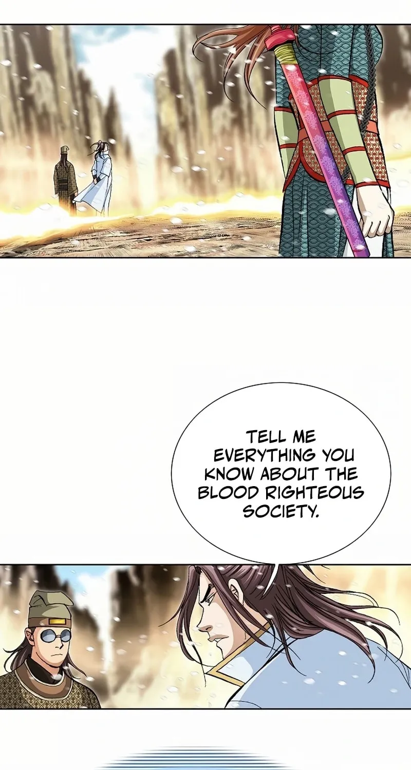 Matchless (Hwangseong) Chapter 62 page 15 - 