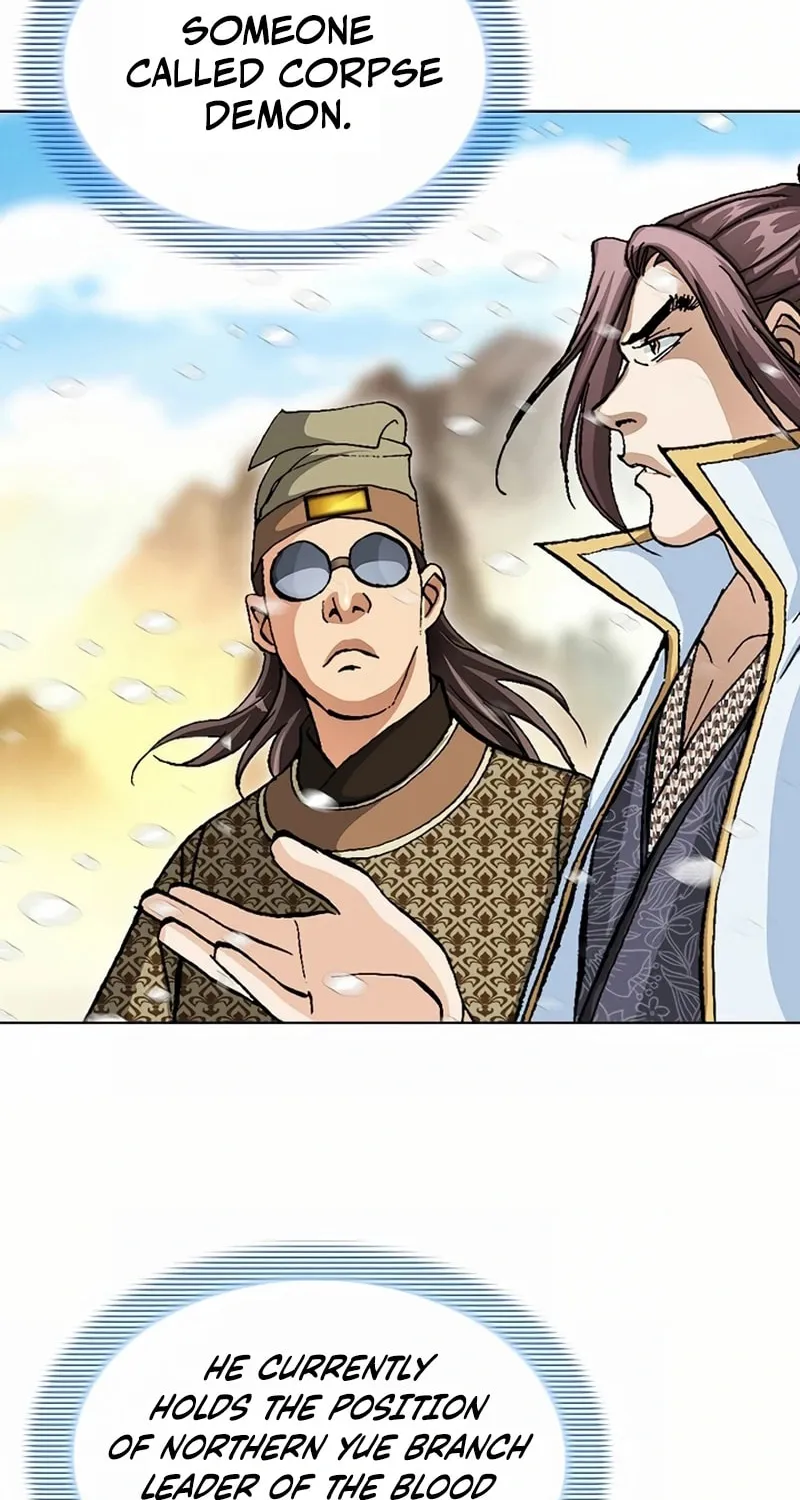 Matchless (Hwangseong) Chapter 62 page 18 - 