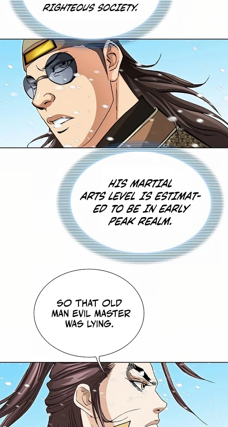 Matchless (Hwangseong) Chapter 62 page 19 - 