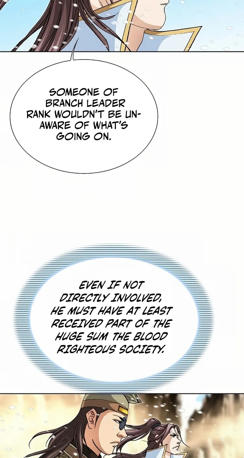Matchless (Hwangseong) Chapter 62 page 20 - 