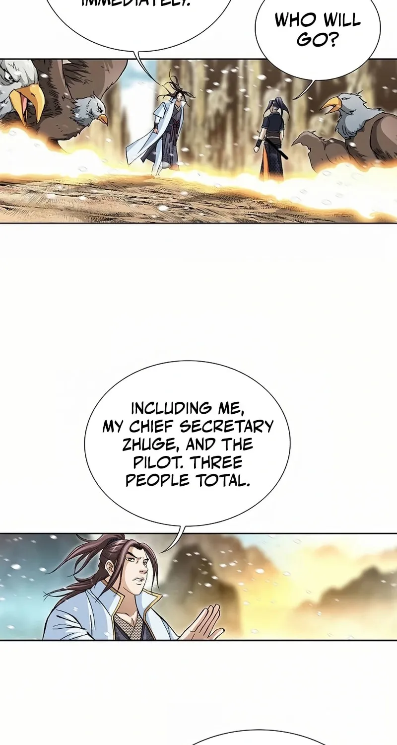 Matchless (Hwangseong) Chapter 62 page 3 - 
