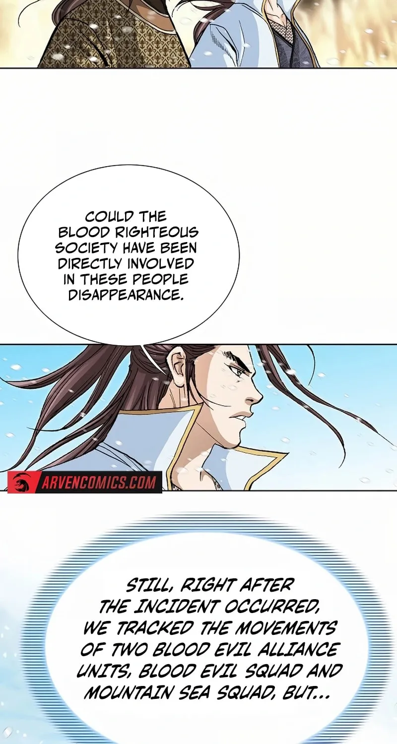 Matchless (Hwangseong) Chapter 62 page 21 - 