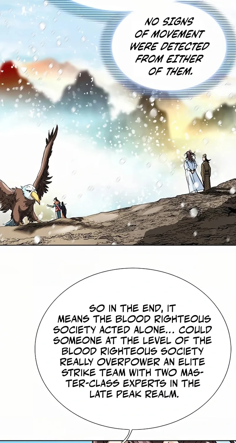 Matchless (Hwangseong) Chapter 62 page 22 - 
