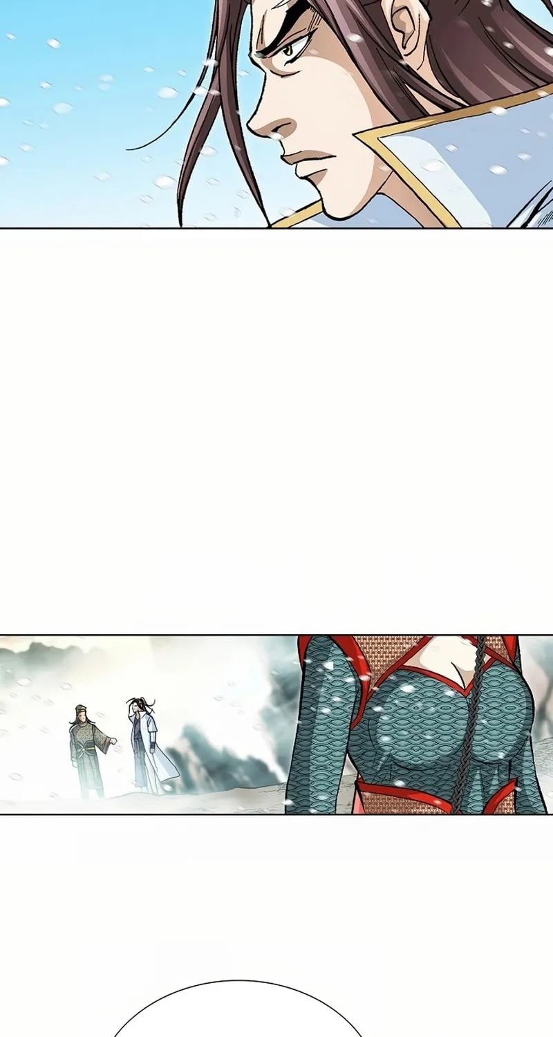 Matchless (Hwangseong) Chapter 62 page 23 - 