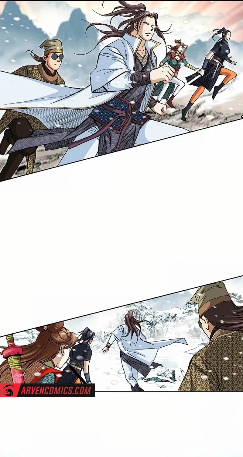Matchless (Hwangseong) Chapter 62 page 28 - 