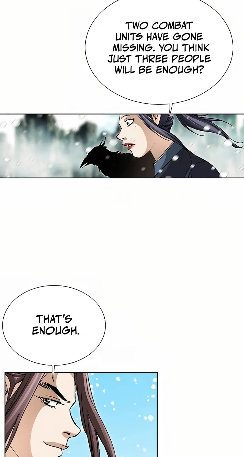 Matchless (Hwangseong) Chapter 62 page 4 - 