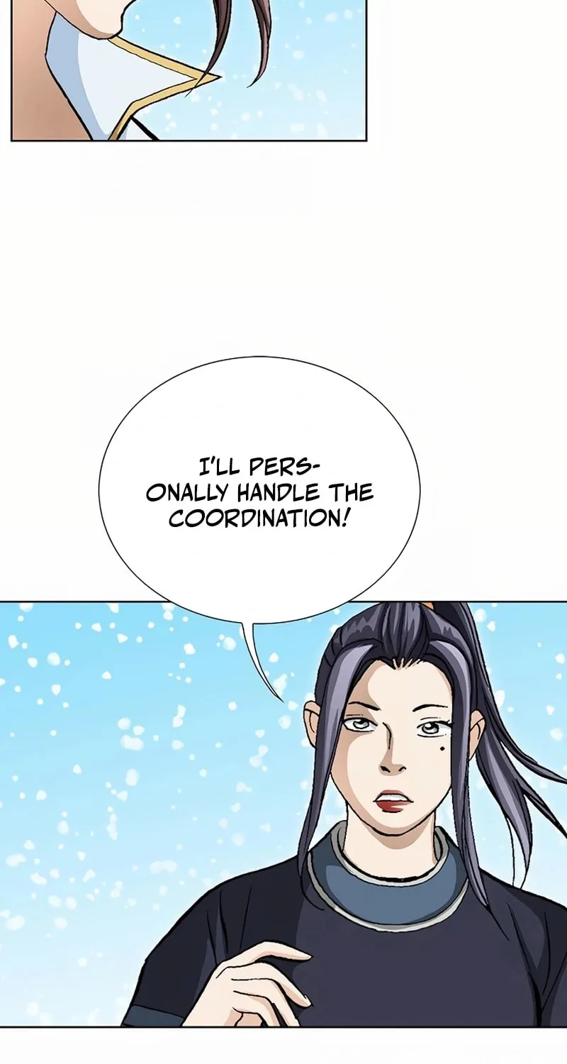 Matchless (Hwangseong) Chapter 62 page 5 - 