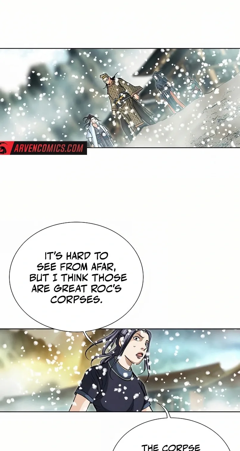 Matchless (Hwangseong) Chapter 62 page 55 - 