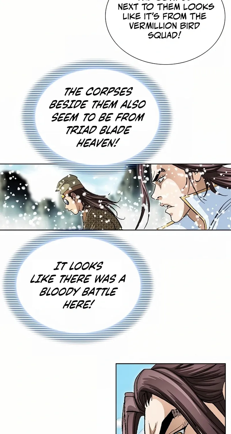 Matchless (Hwangseong) Chapter 62 page 56 - 