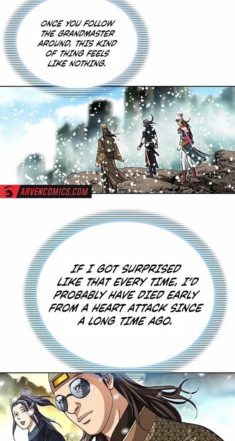 Matchless (Hwangseong) Chapter 62 page 62 - 