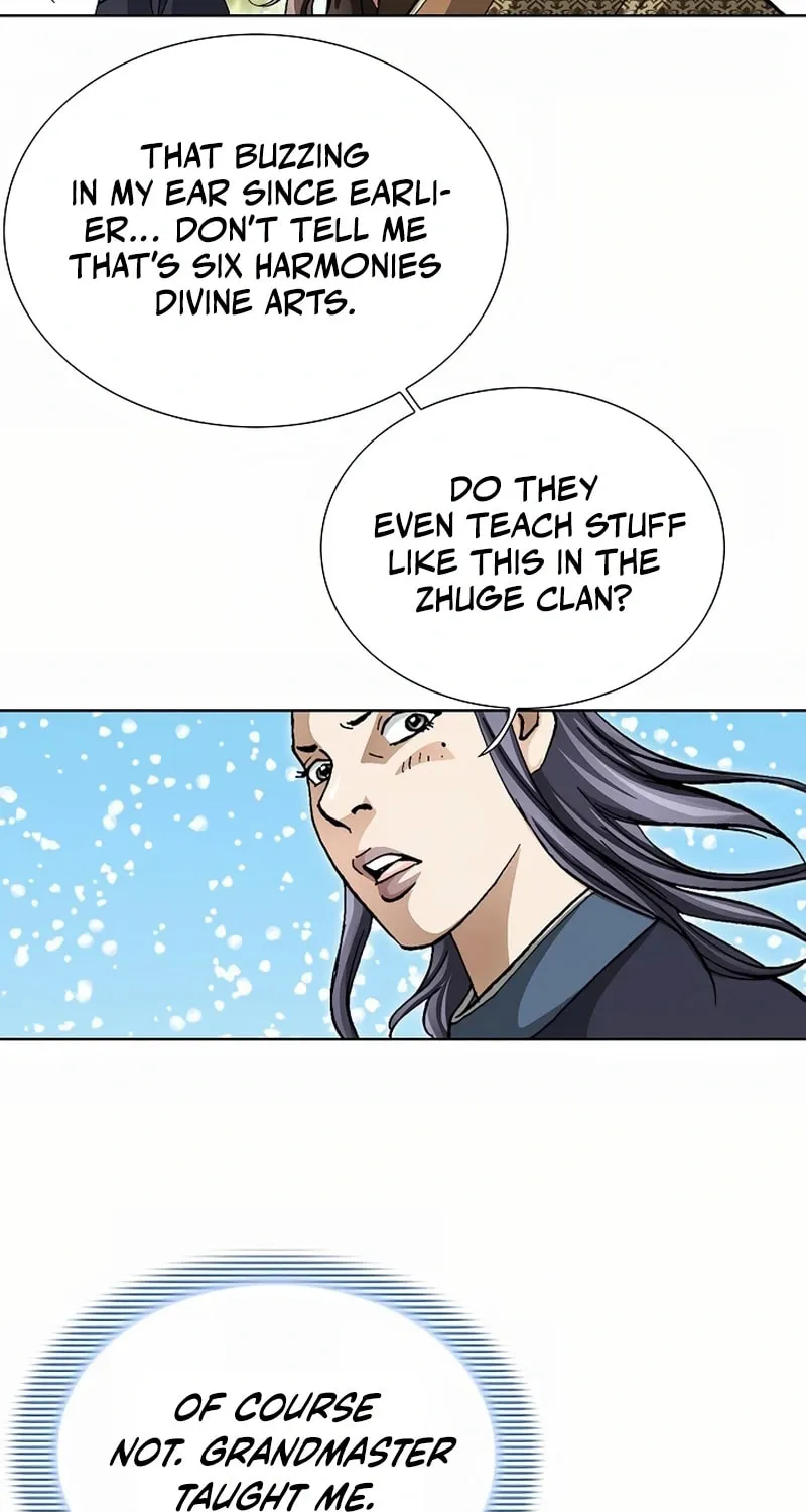 Matchless (Hwangseong) Chapter 62 page 63 - 