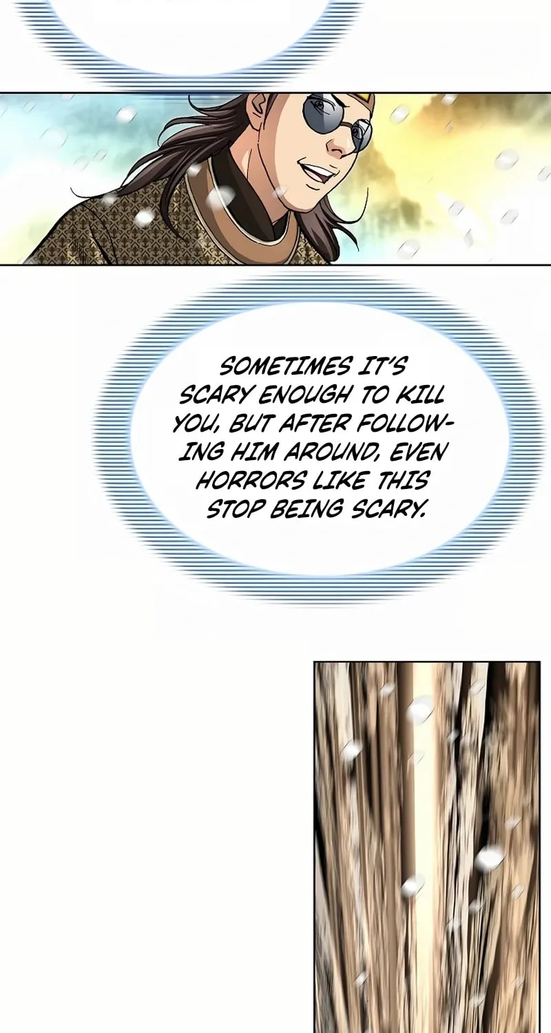 Matchless (Hwangseong) Chapter 62 page 64 - 