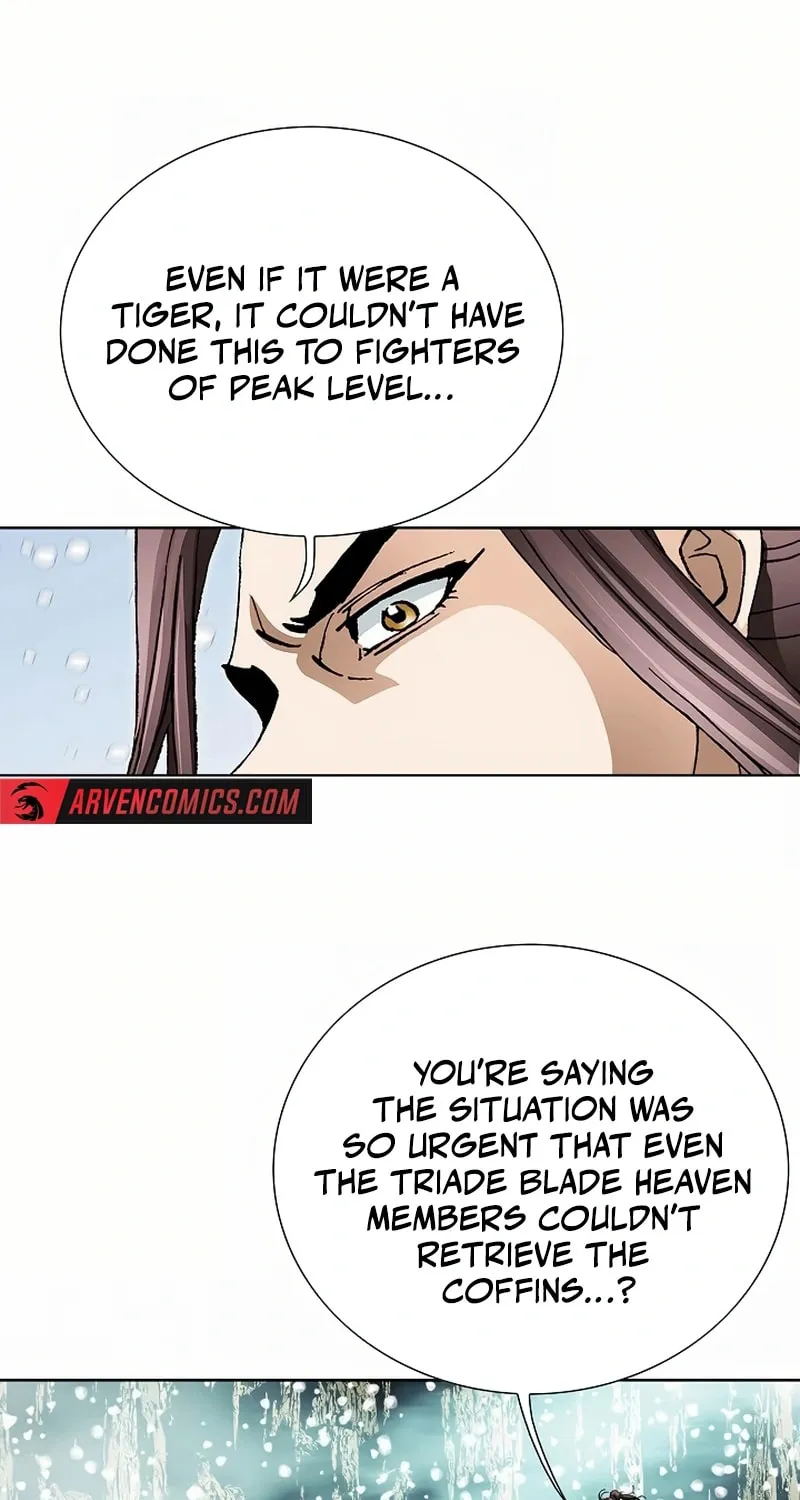 Matchless (Hwangseong) Chapter 62 page 69 - 