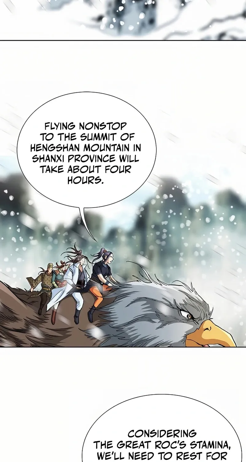 Matchless (Hwangseong) Chapter 62 page 9 - 