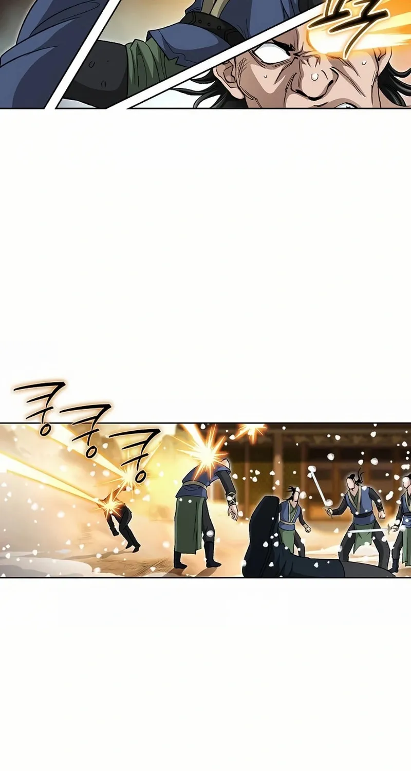 Matchless (Hwangseong) Chapter 63 page 20 - 