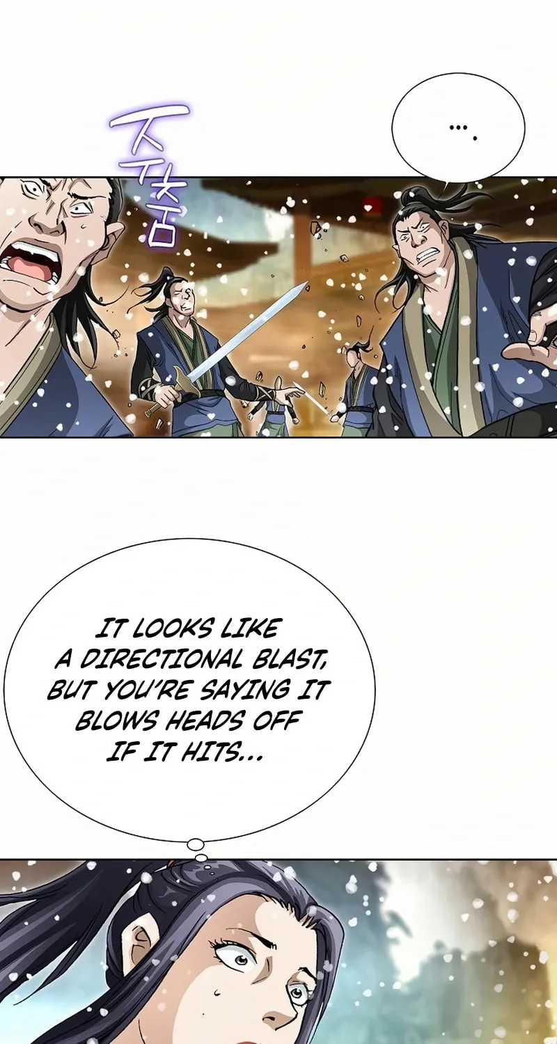 Matchless (Hwangseong) Chapter 63 page 21 - 
