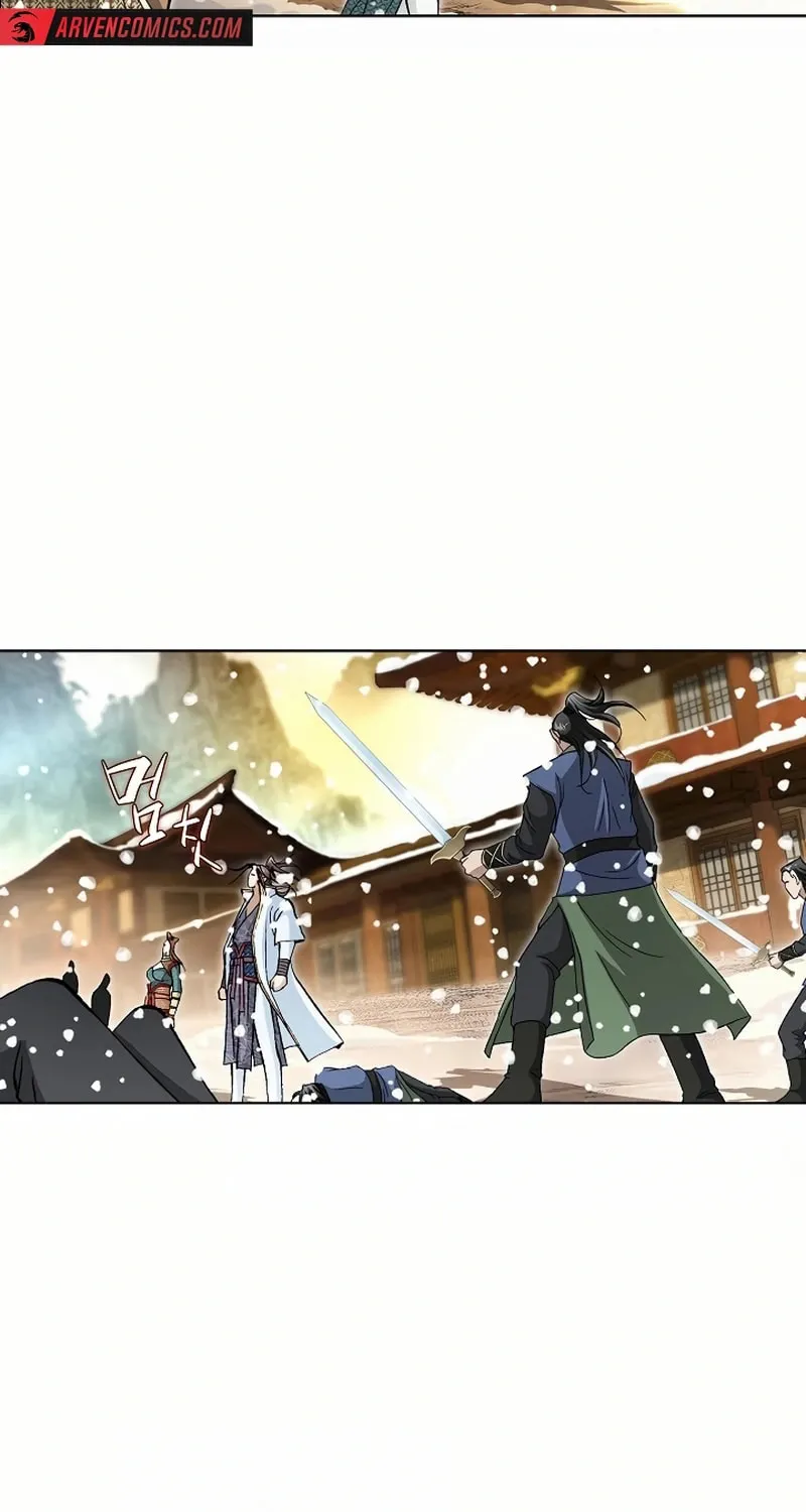 Matchless (Hwangseong) Chapter 63 page 23 - 