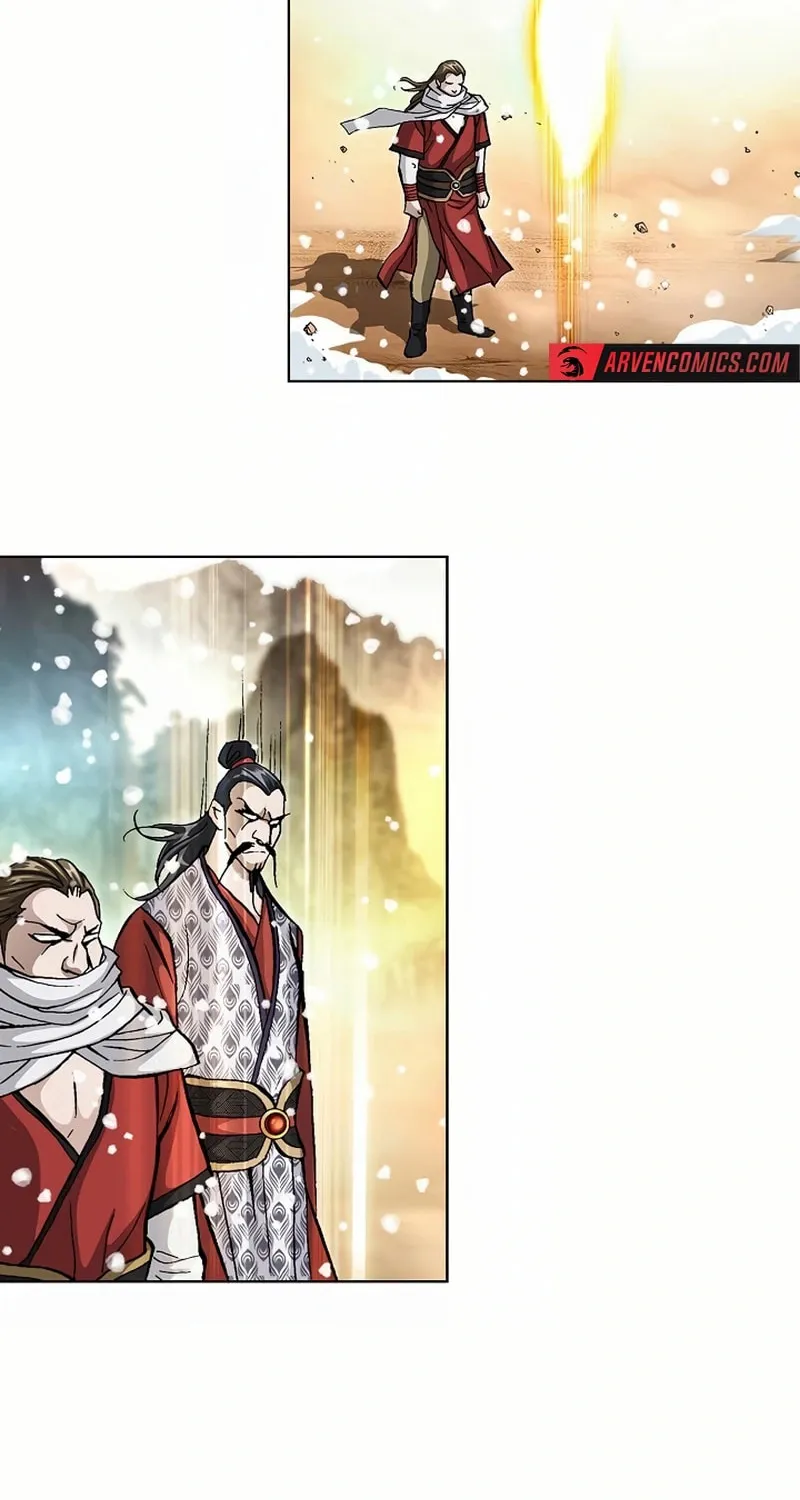 Matchless (Hwangseong) Chapter 63 page 30 - 