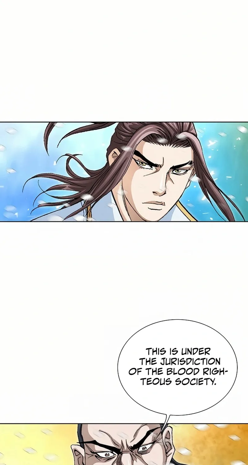 Matchless (Hwangseong) Chapter 63 page 31 - 
