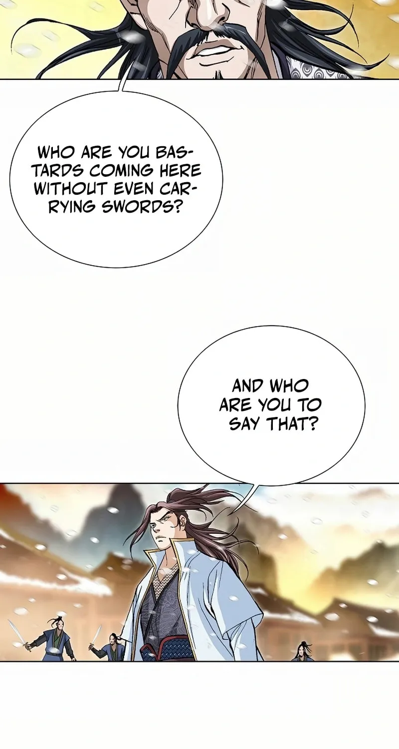 Matchless (Hwangseong) Chapter 63 page 32 - 