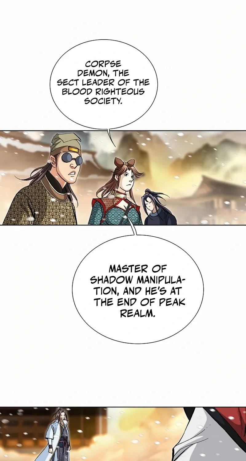 Matchless (Hwangseong) Chapter 63 page 33 - 
