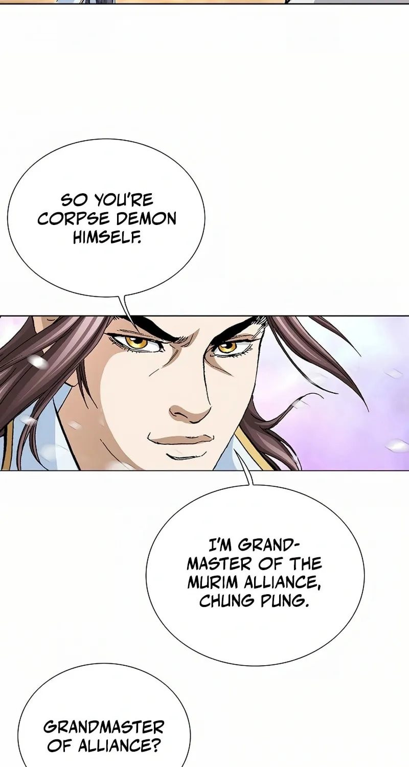 Matchless (Hwangseong) Chapter 63 page 34 - 