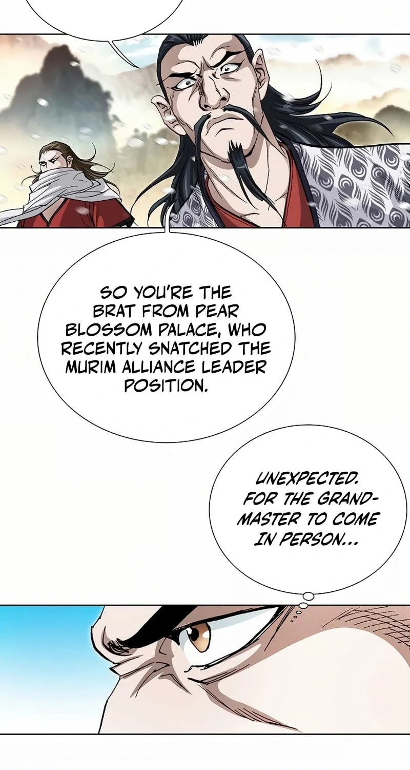 Matchless (Hwangseong) Chapter 63 page 35 - 