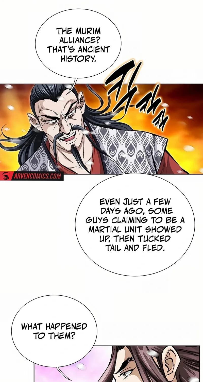 Matchless (Hwangseong) Chapter 63 page 37 - 