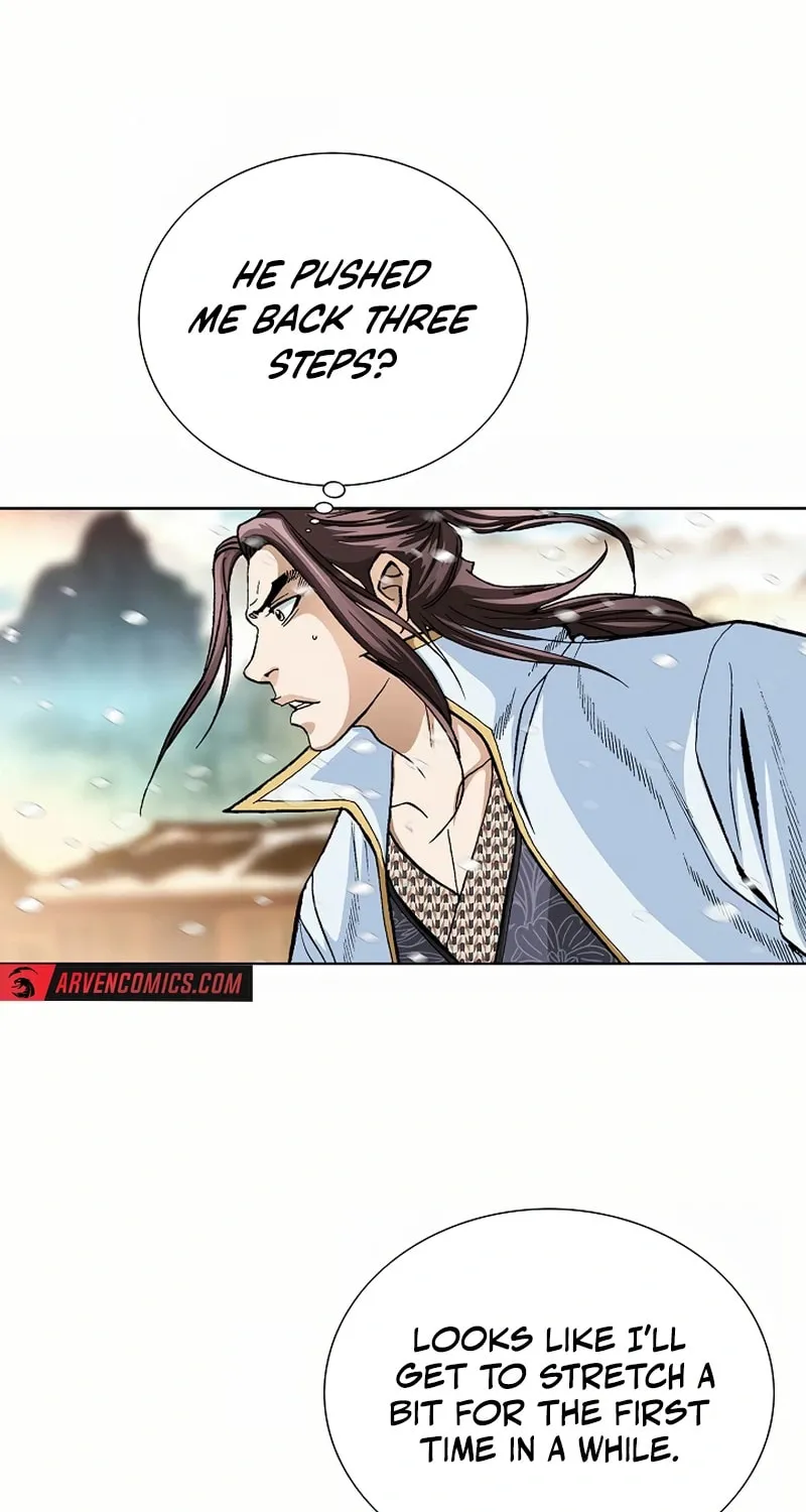 Matchless (Hwangseong) Chapter 63 page 44 - 