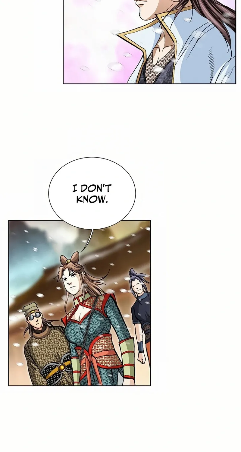 Matchless (Hwangseong) Chapter 63 page 48 - 