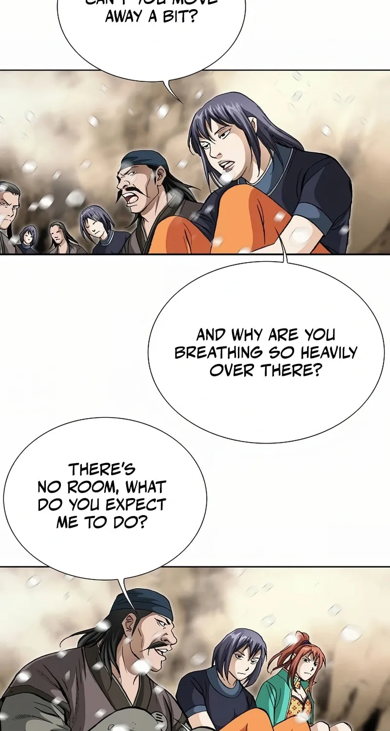 Matchless (Hwangseong) Chapter 63 page 59 - 