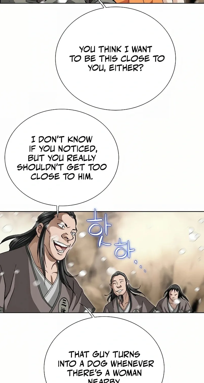 Matchless (Hwangseong) Chapter 63 page 60 - 