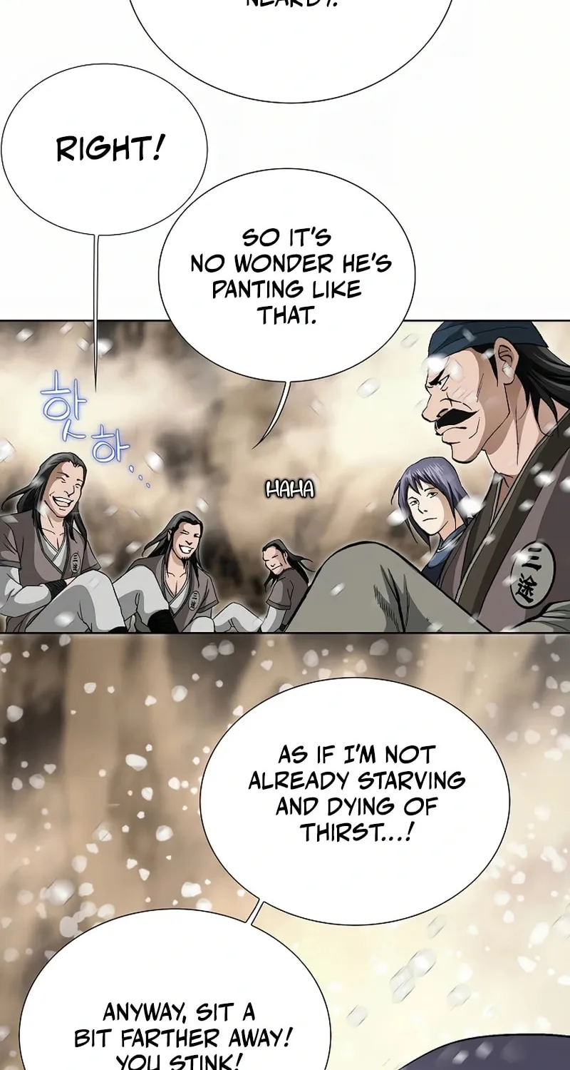 Matchless (Hwangseong) Chapter 63 page 61 - 