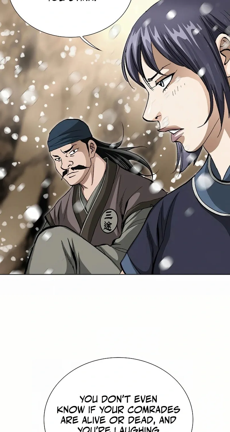Matchless (Hwangseong) Chapter 63 page 62 - 