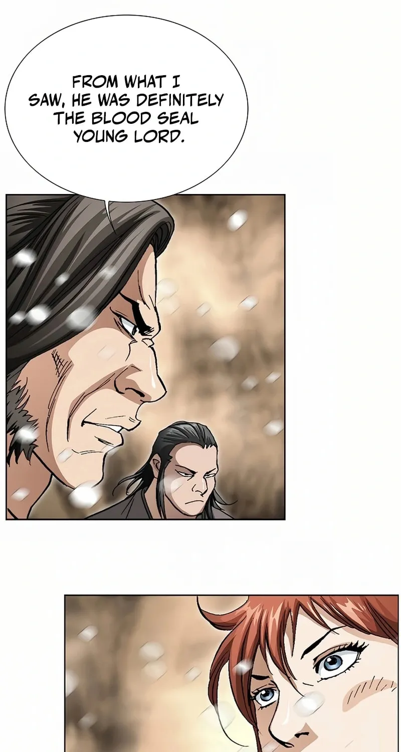 Matchless (Hwangseong) Chapter 63 page 67 - 