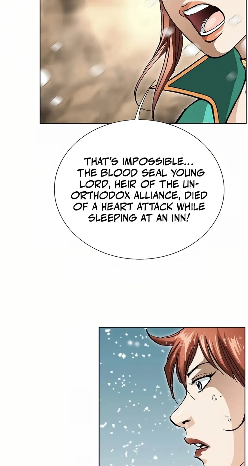 Matchless (Hwangseong) Chapter 63 page 68 - 