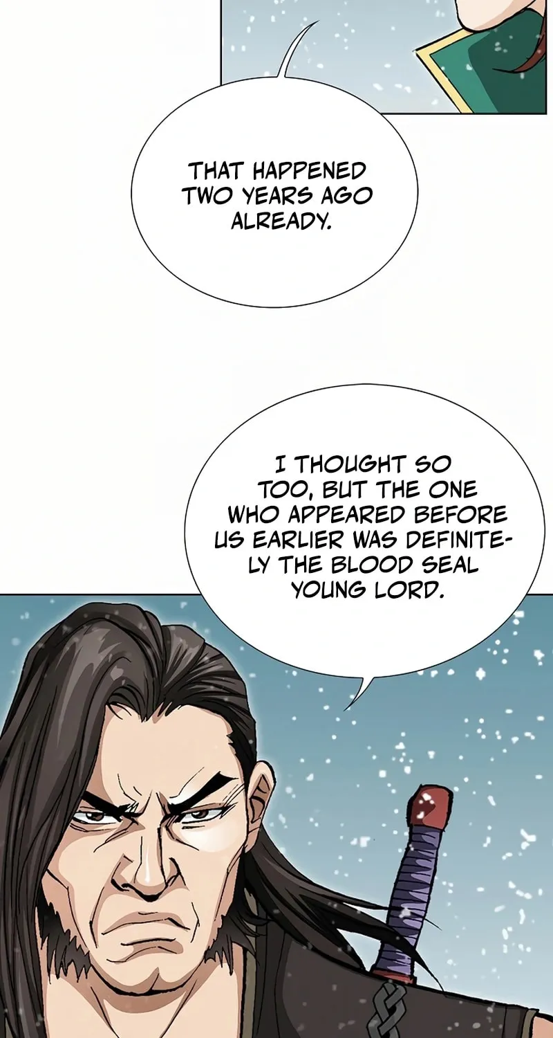 Matchless (Hwangseong) Chapter 63 page 69 - 