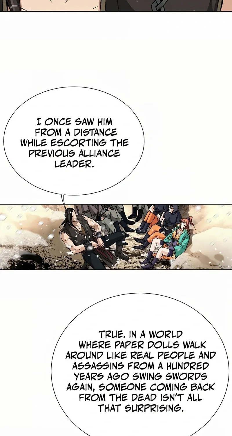 Matchless (Hwangseong) Chapter 63 page 70 - 