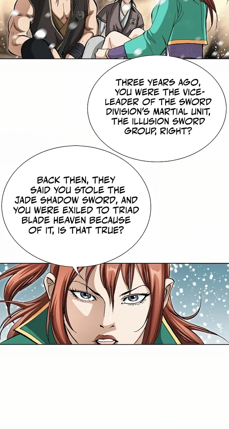 Matchless (Hwangseong) Chapter 63 page 72 - 