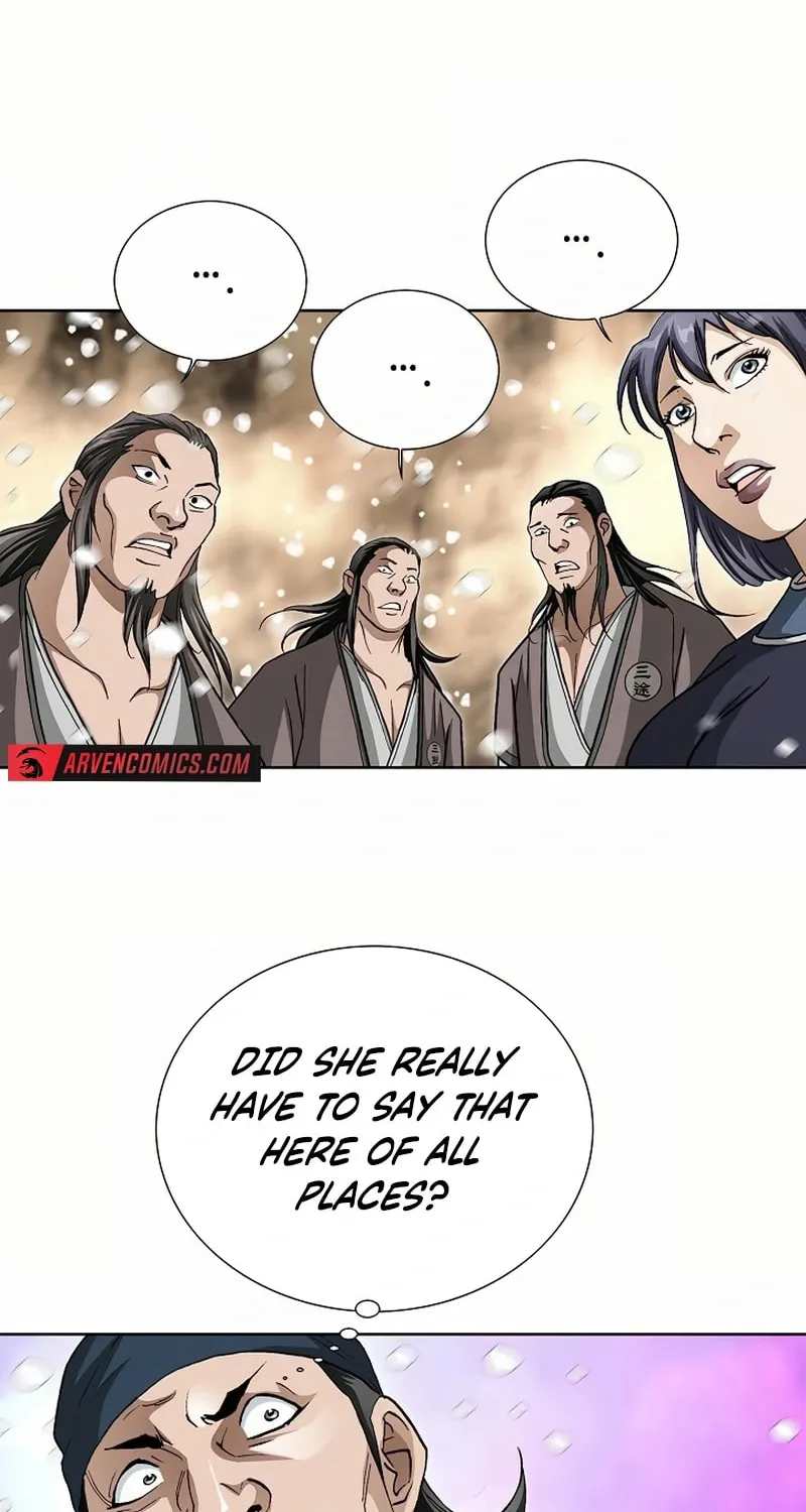 Matchless (Hwangseong) Chapter 63 page 73 - 