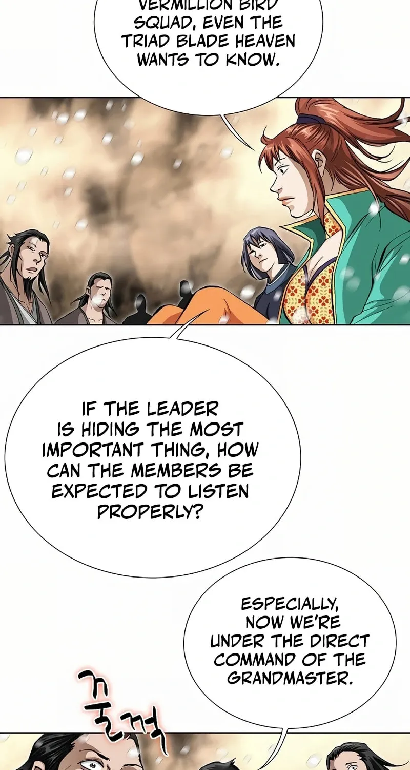 Matchless (Hwangseong) Chapter 63 page 76 - 
