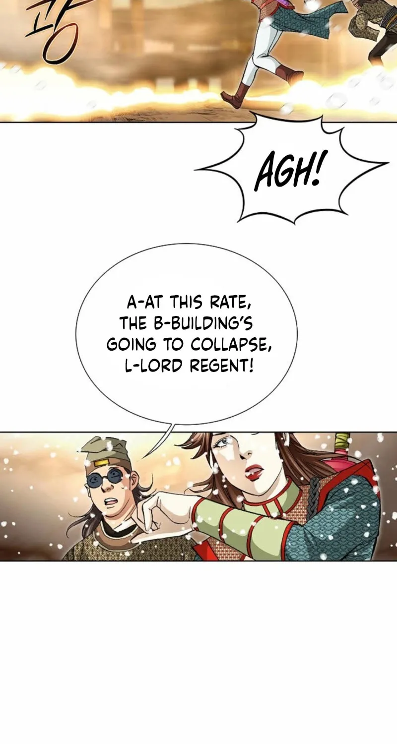 Matchless (Hwangseong) Chapter 64 page 18 - 